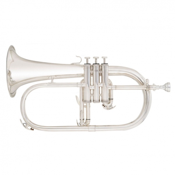 Flugel Rond JP175 Flugel Horn Salvationist Publishing